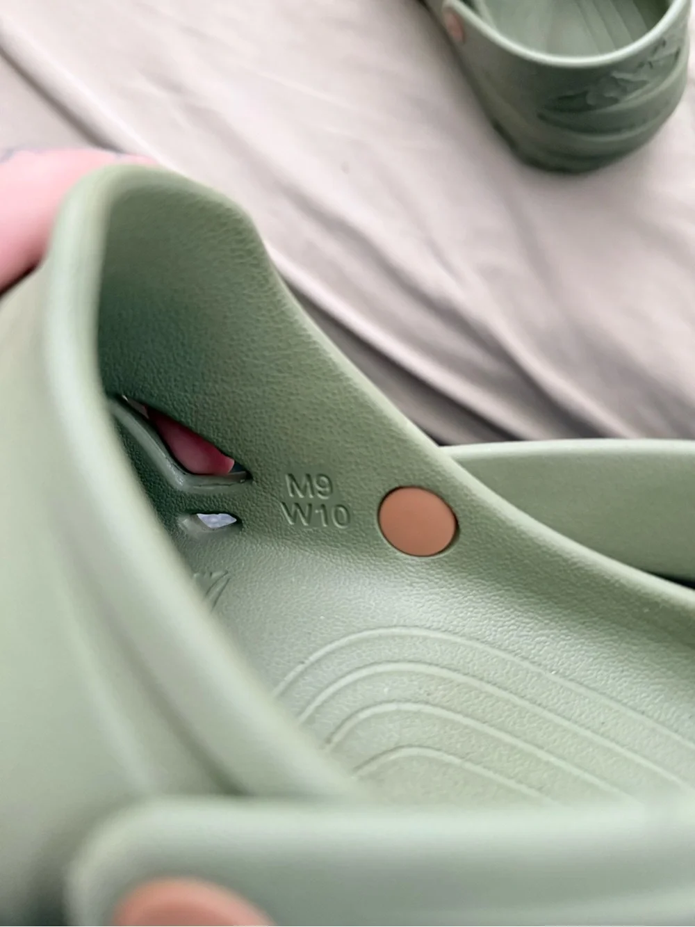 Men’s Sitka crocs